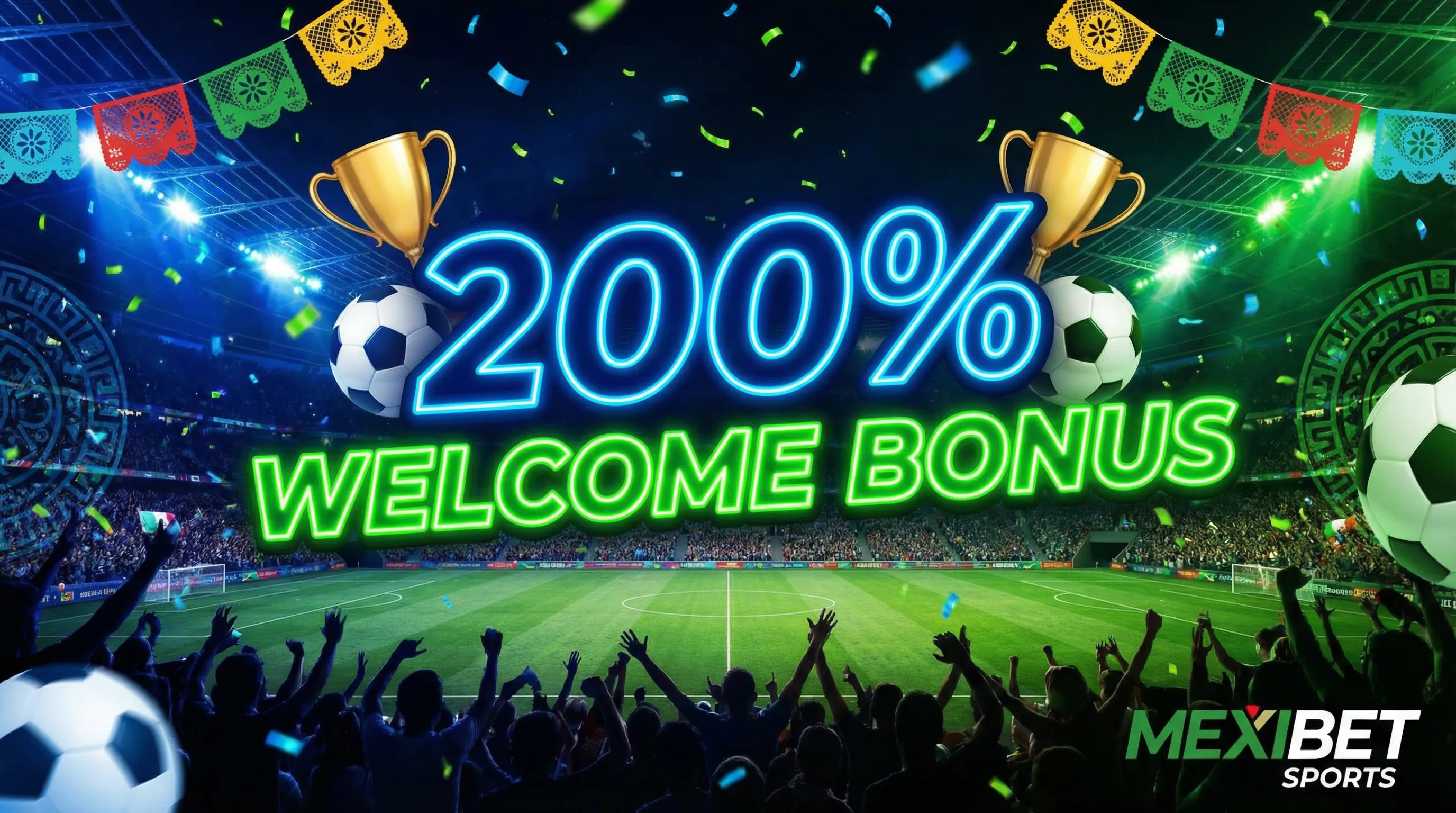 Bono de bienvenida 150% en Superbet